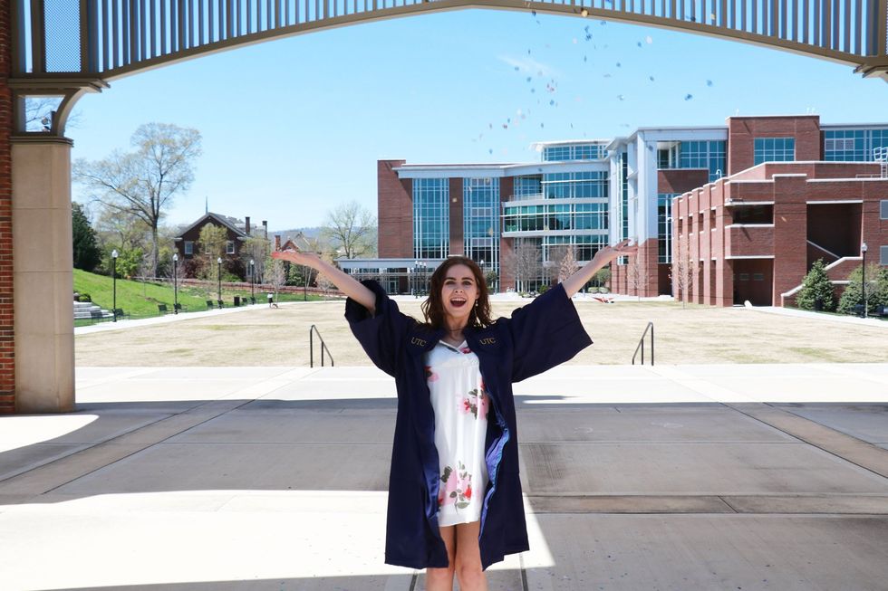 Open Letter To The Graduating College Student