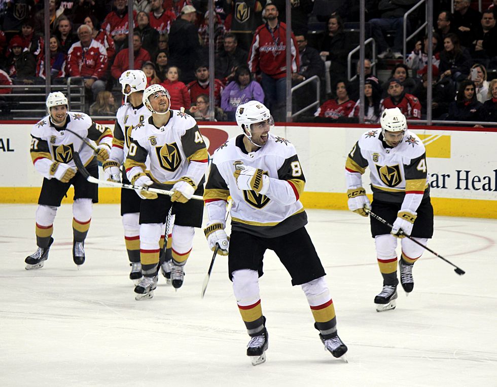 The Vegas Golden Knights Could Do Something No NHL Team Has Ever Done