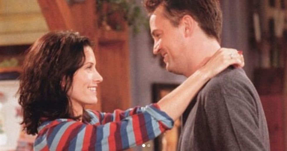 9 On-Screen Couples That Made You Swoon