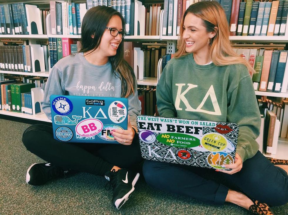 The Sophomore Slump Is Real, But You Don't Have To Experience It