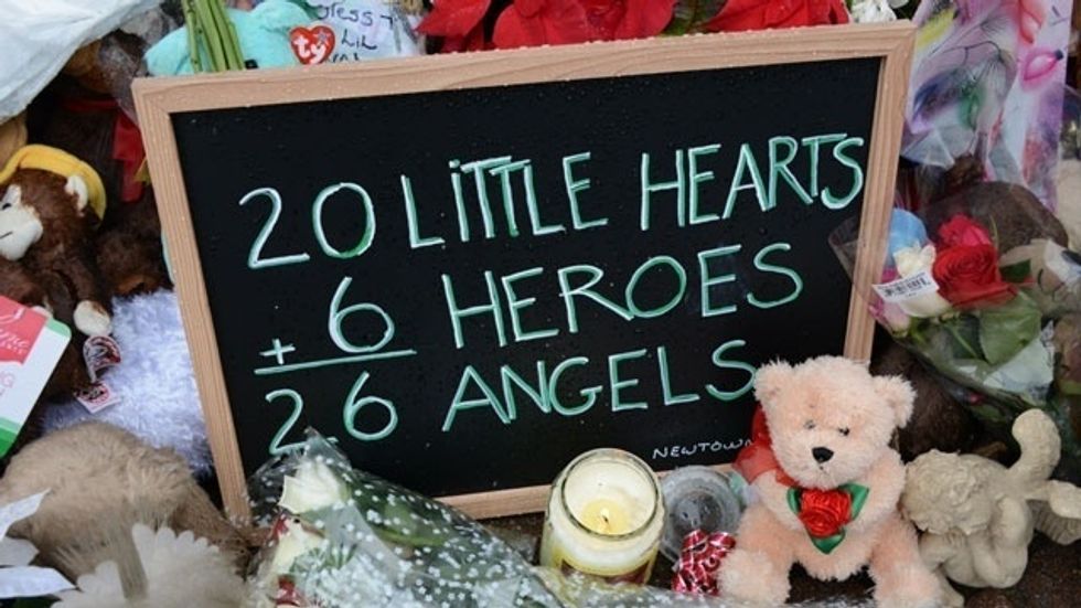 My Best Friend Survives a School Shooting...everyday.