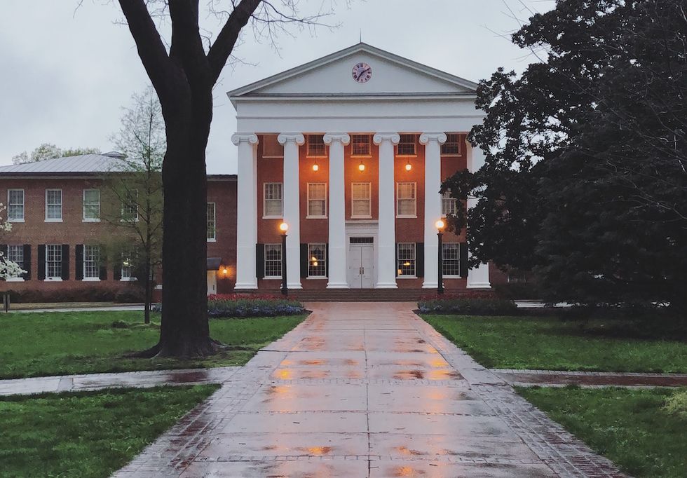 A Tribute To My First Year At Ole Miss