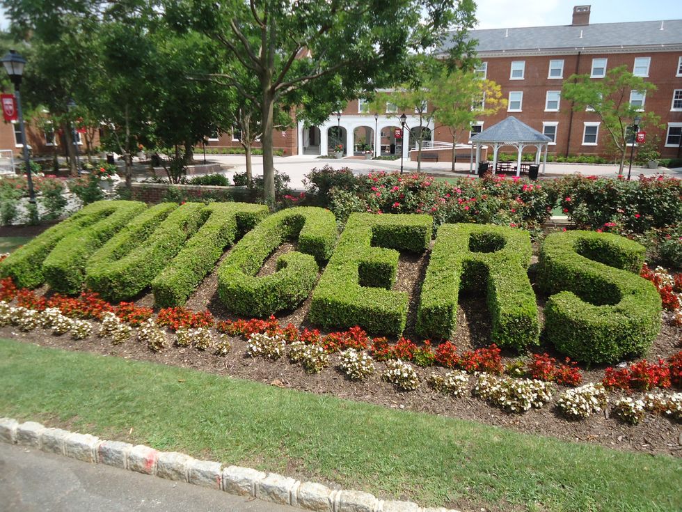 9 Rutgers Facts I Realized During My First Year At RU