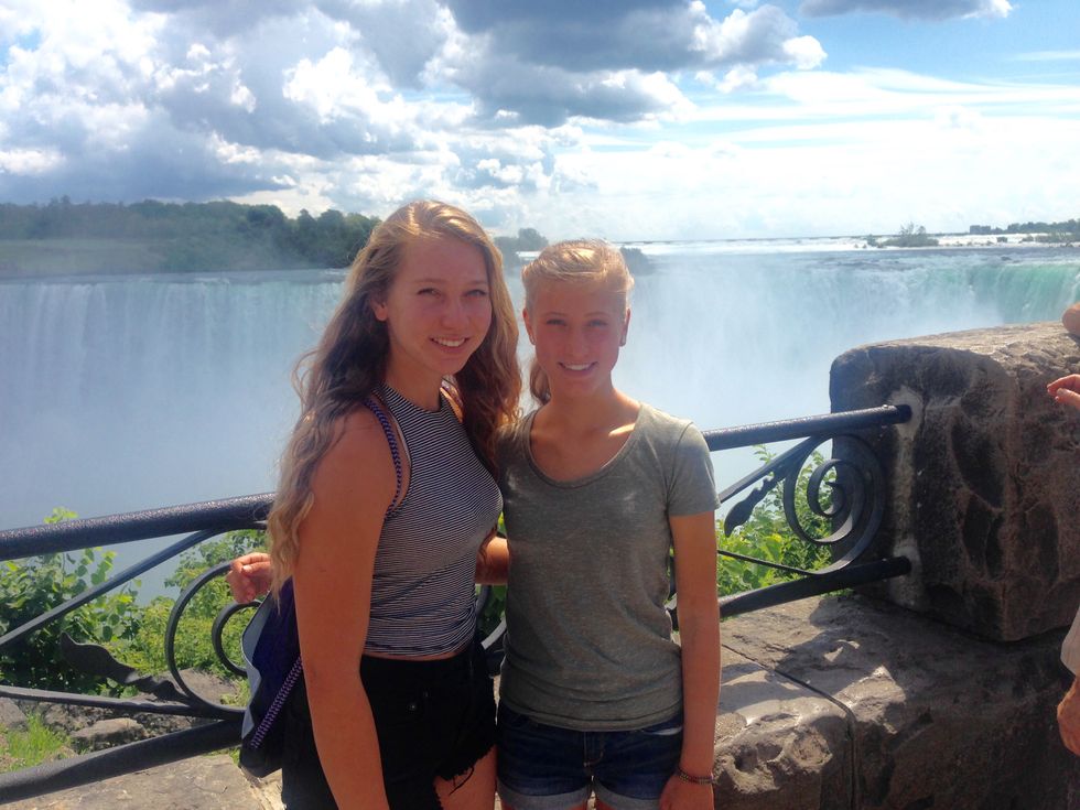 To My Younger Sister, It Is Definitely My Job To Look Out For You