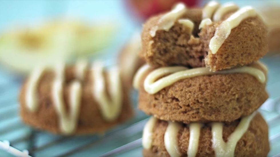 Who Said Donuts Can't Be Healthy?