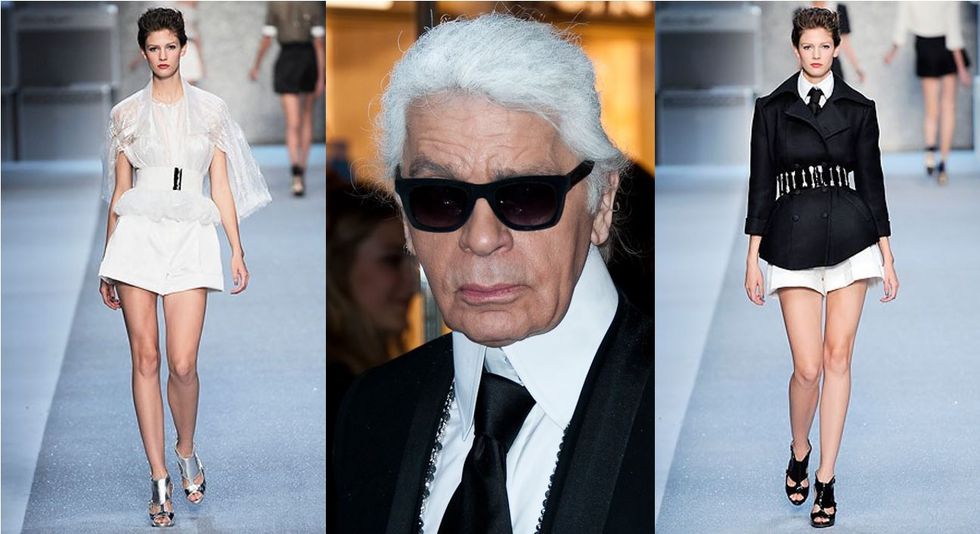 If You Don’t Know The Name Karl Lagerfeld, Then You Don’t Know Fashion