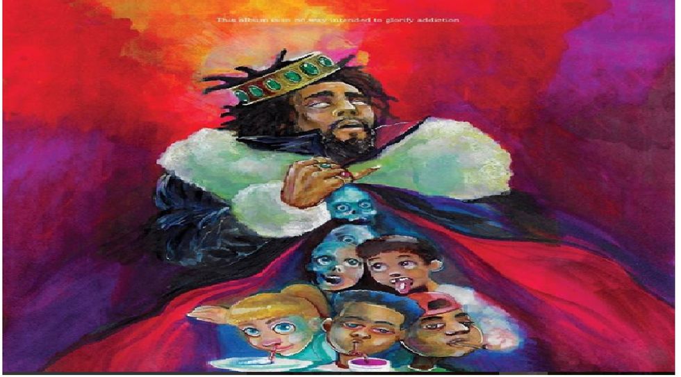 Decoding J. Cole's "K.O.D"