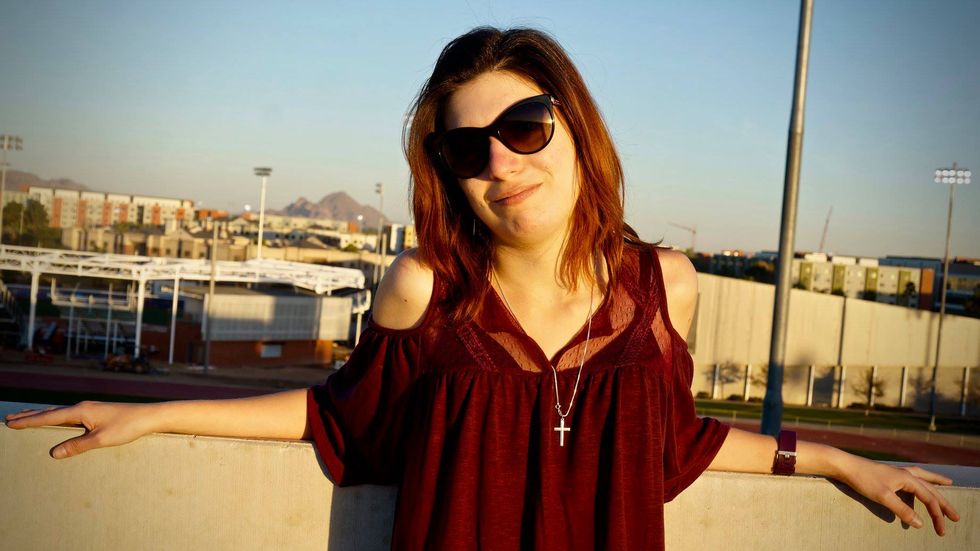 The Biggest Lesson I Learned My Freshman Year Of College Was That Things Don't Always Go According To My Plan