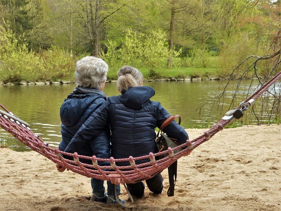 17 Reasons Your Grandma Is Actually Just Your Best Friend Forever