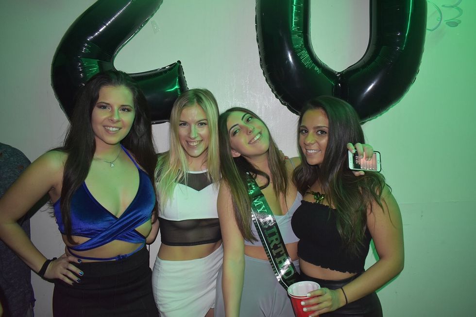 The Ups of the Big 2 0