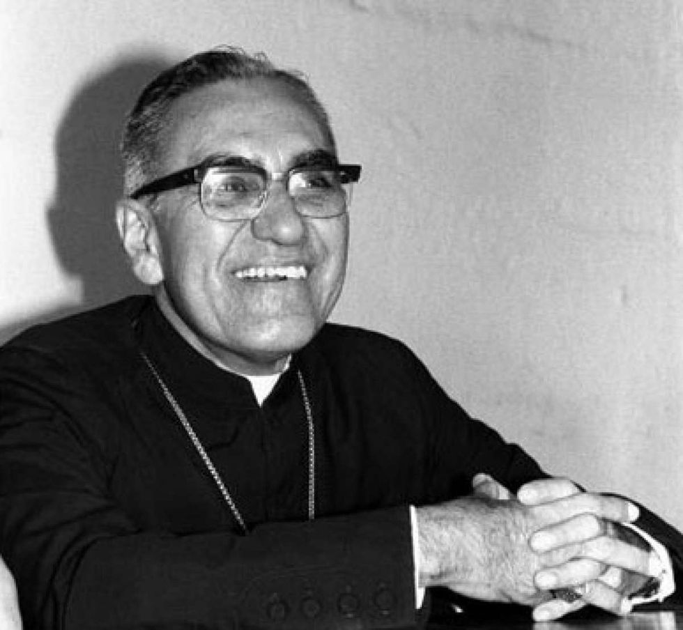 Slain Salvadoran Archbishop Oscar Romero To Be Sainted