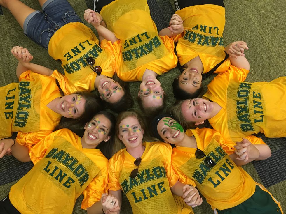 51 'Bear Necessities' Every Baylor Student MUST Do On Campus For Freshman Year