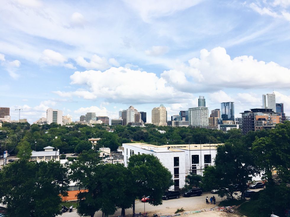 An Ode To Austin (In Pictures)