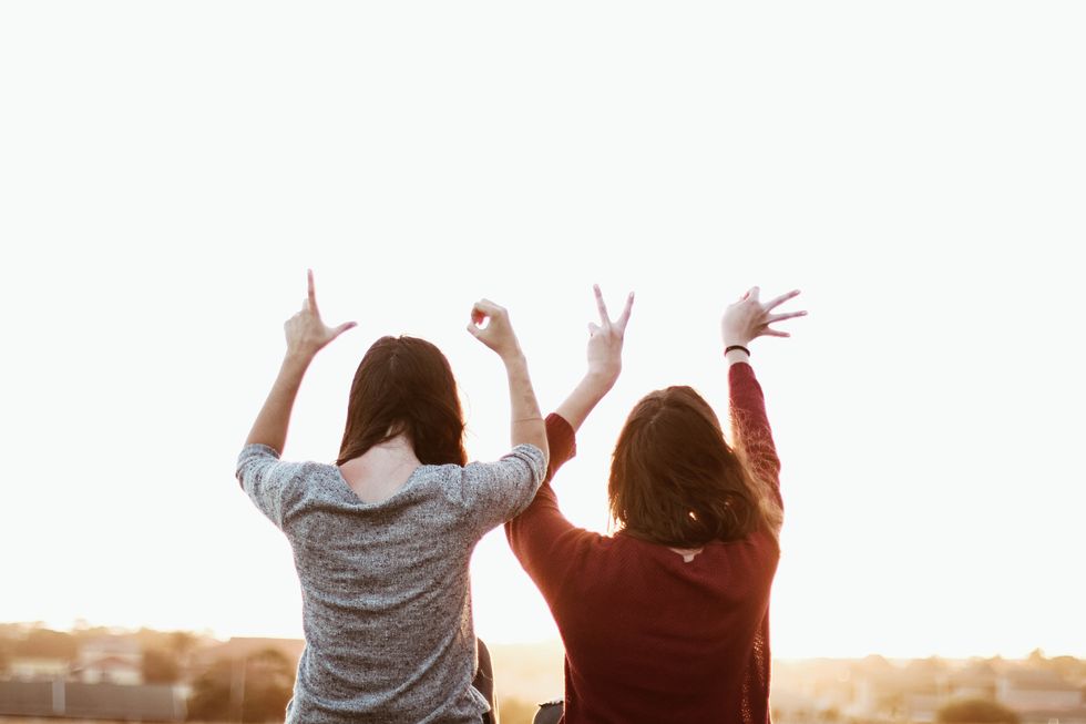 We Should All Learn Sign Language, It's Just As Important As Other Foreign Languages