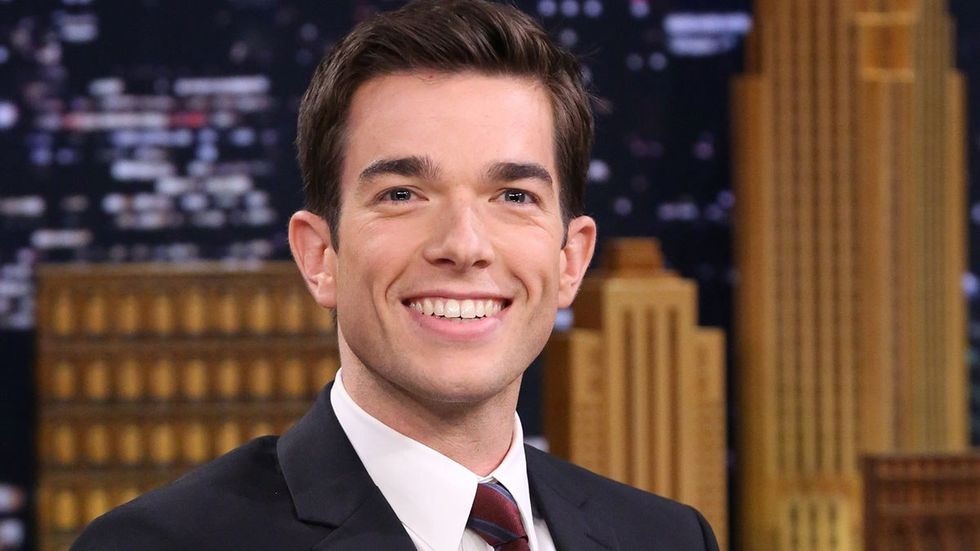 John Mulaney Is The Man Who Makes Everyone's Heart Skip A Beat