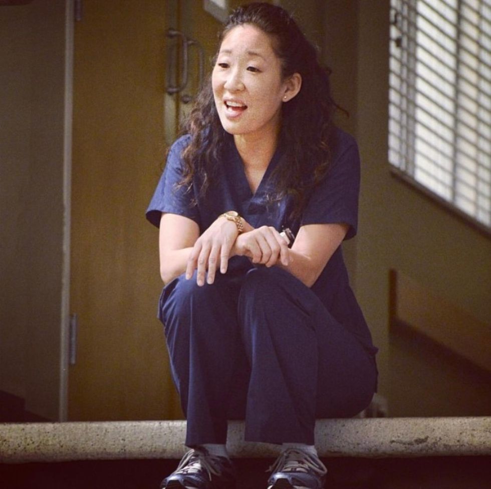 10 Times Cristina Yang Accurately Explained Finals Week