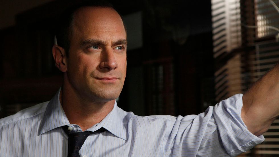 Elliot Stabler, We Miss You