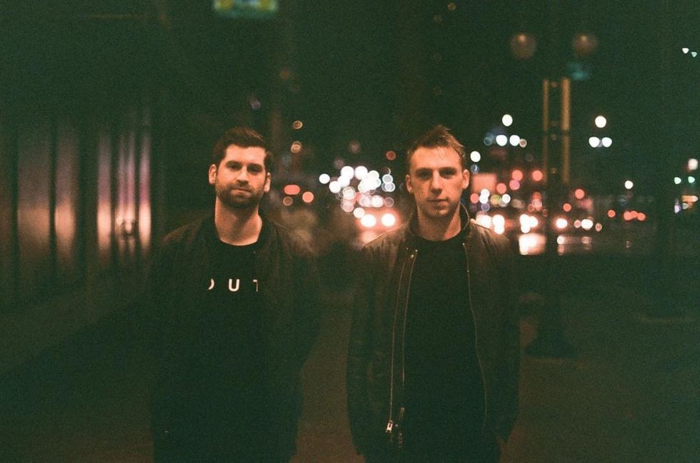 Odesza: Behind The Music