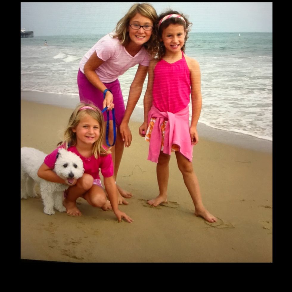 50 Pieces Of Advice To My Younger Sisters, From Your College Aged Sister