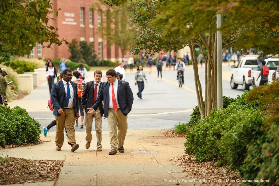 If Ole Miss Fraternities Had Zodiac Signs