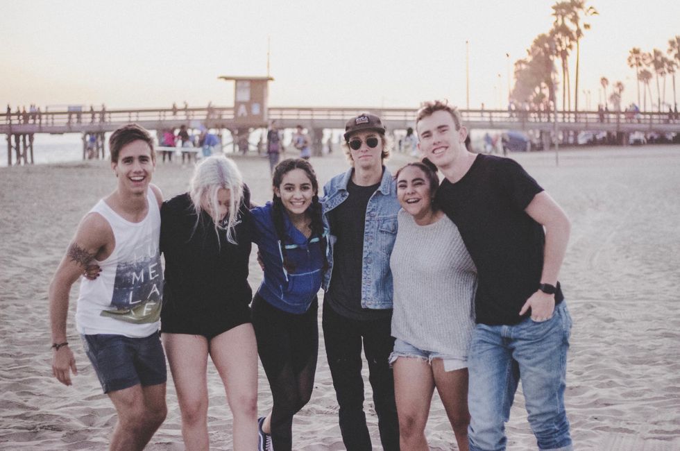 Yes, I'm The Mom Friend And Yes, 'Kids,' I'm Totally OK With It