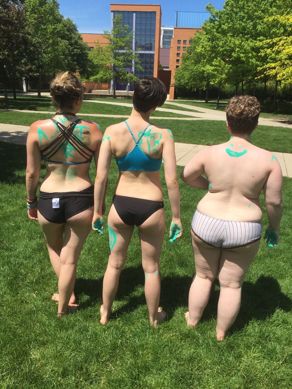 The Almanac of Bodies