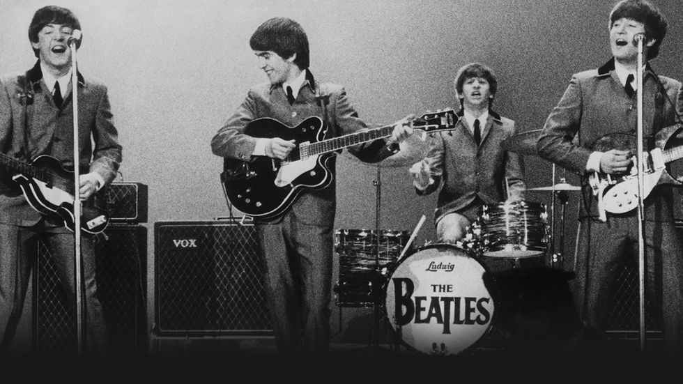 10 Life Lessons Learned From Songs By The Beatles