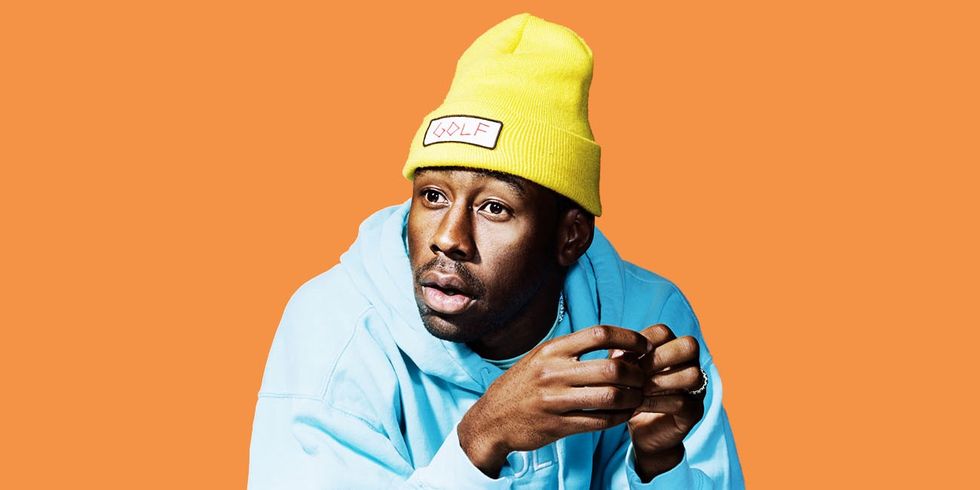 The Maturation Of Tyler, The Creator