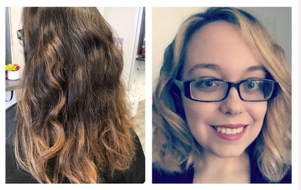 I Changed My Hair, Then Changed My Life