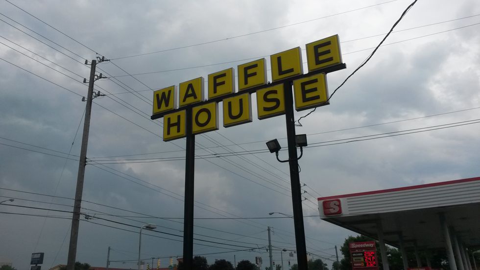 We Need To Call the Waffle House Shooting What It Is: White Terrorism