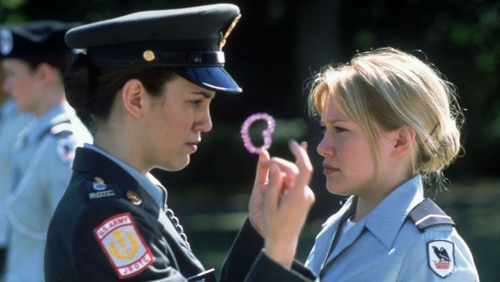 Disney Channel Original Movies As The Final Weeks Of The Semester