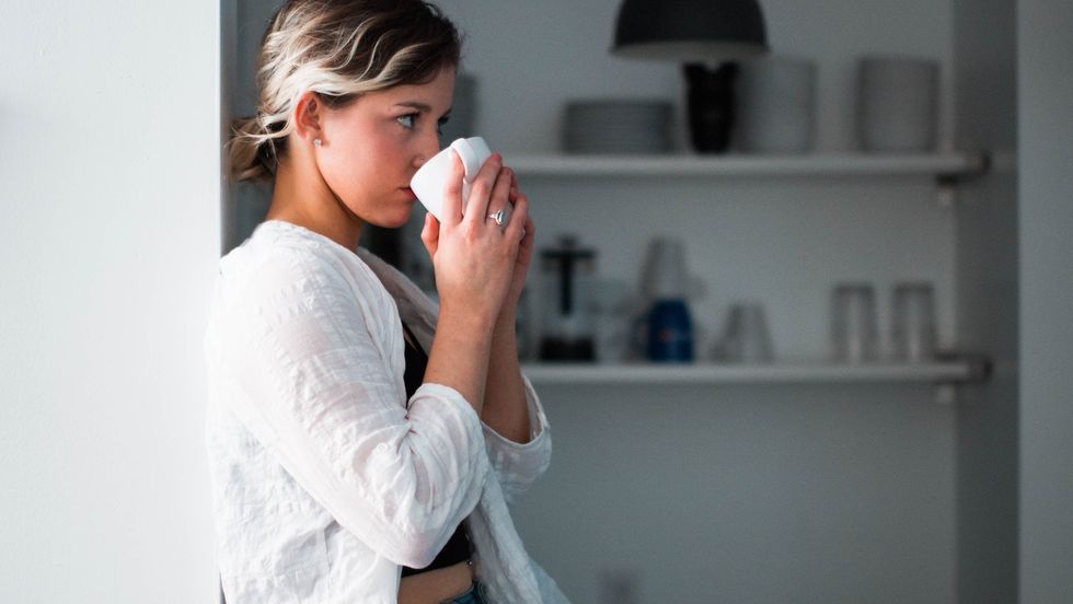 To The Girl Who Is Not Good Enough, You Are Your Own Worst Enemy