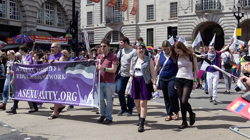 As An Asexual Girl, I Answered These 9 Questions About Asexuality