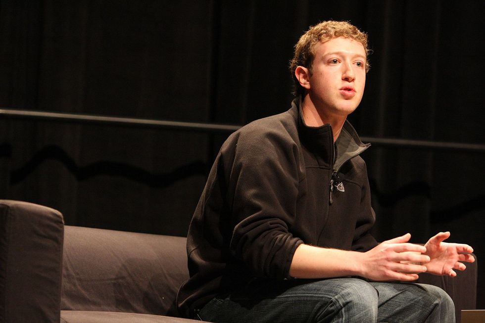 The Facebook Data Robbery And Zuckerberg Testimony