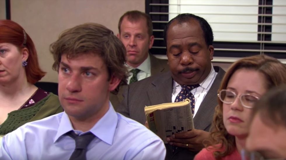 41 Ways I Would Rather Spend My Time Than Working In An Office