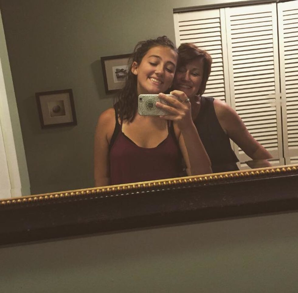 Dear Mom, From Your Daughter