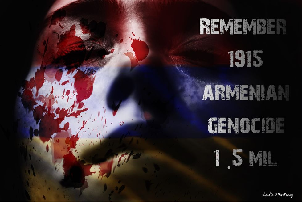 Remembering the Armenian Genocide