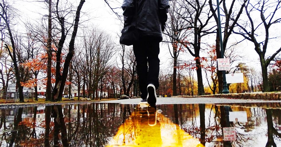 Poetry On Odyssey: Not What You Wanted. I Am What I Need.