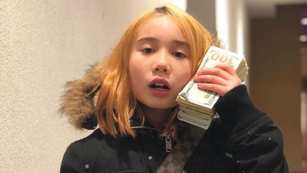 You're Probably Wondering Who Lil Tay Even Is
