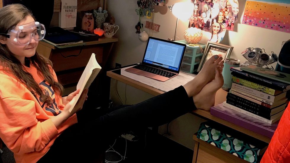 (8*2) Things Every College Double Major Is Doubly Tired Of Hearing