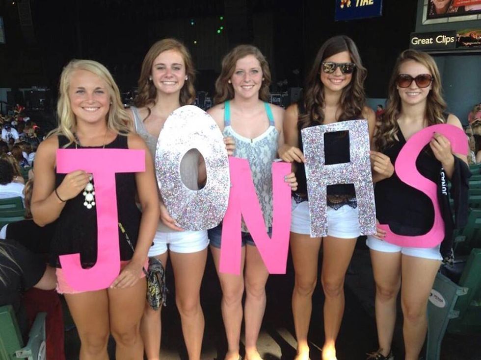 I Grew Up 'A Jonas Brothers Girl' And Have No Regrets About It