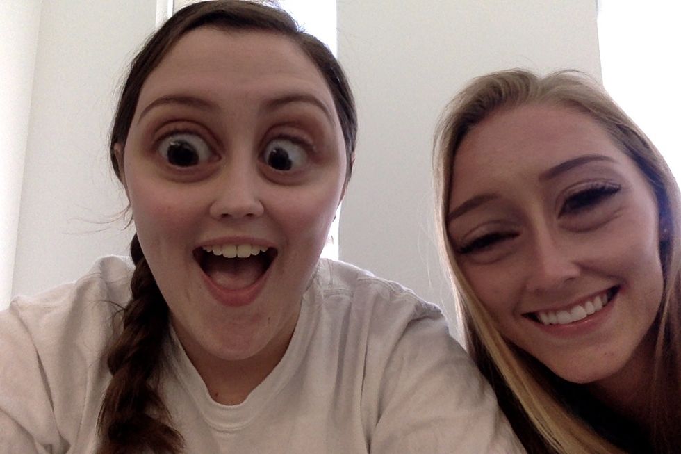 To My Future Roomie Who I Can't Wait To Live With