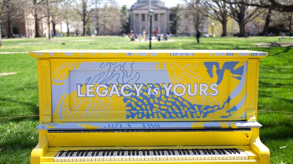 At UNC-Chapel Hill, Arts Are Not Really Everywhere