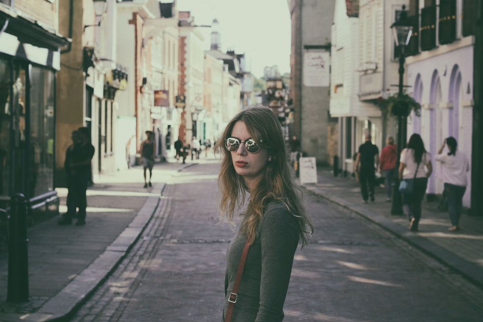 7 Things Tall Girls Are Tired Of Dealing With