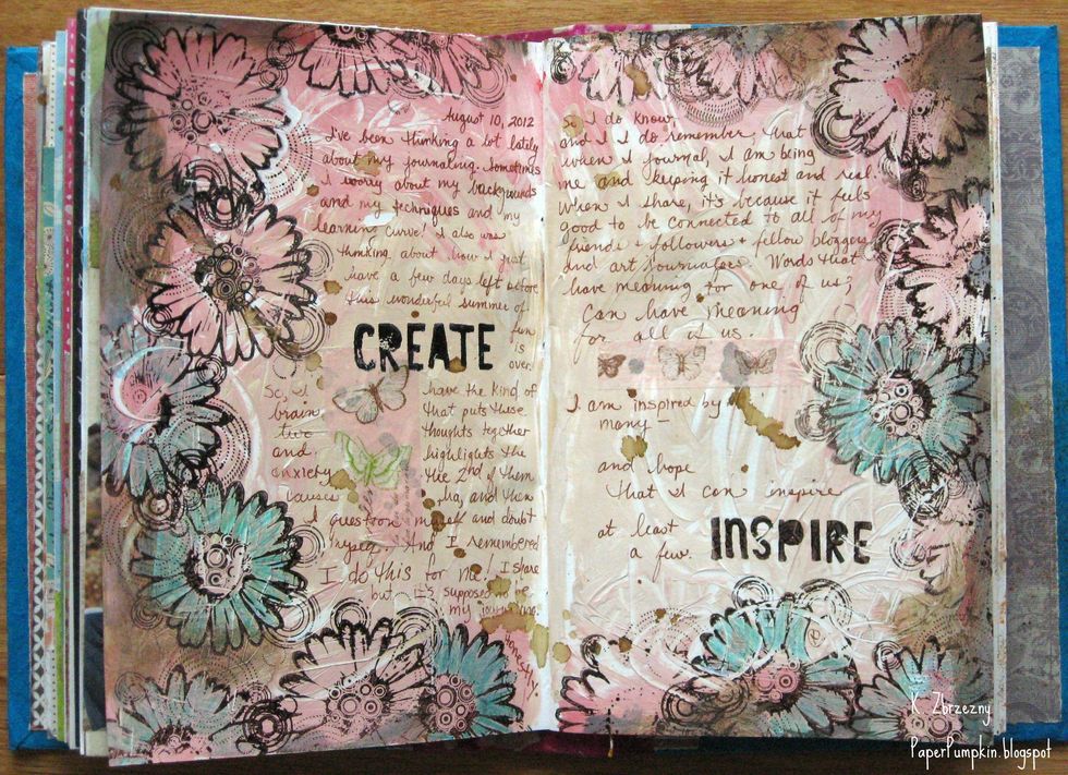 Why I Am Constantly Journaling
