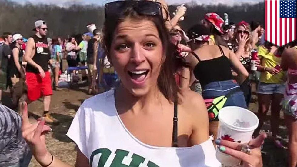 8 Blunt Signs You Enrolled In, And Attend, A Traditional Party School