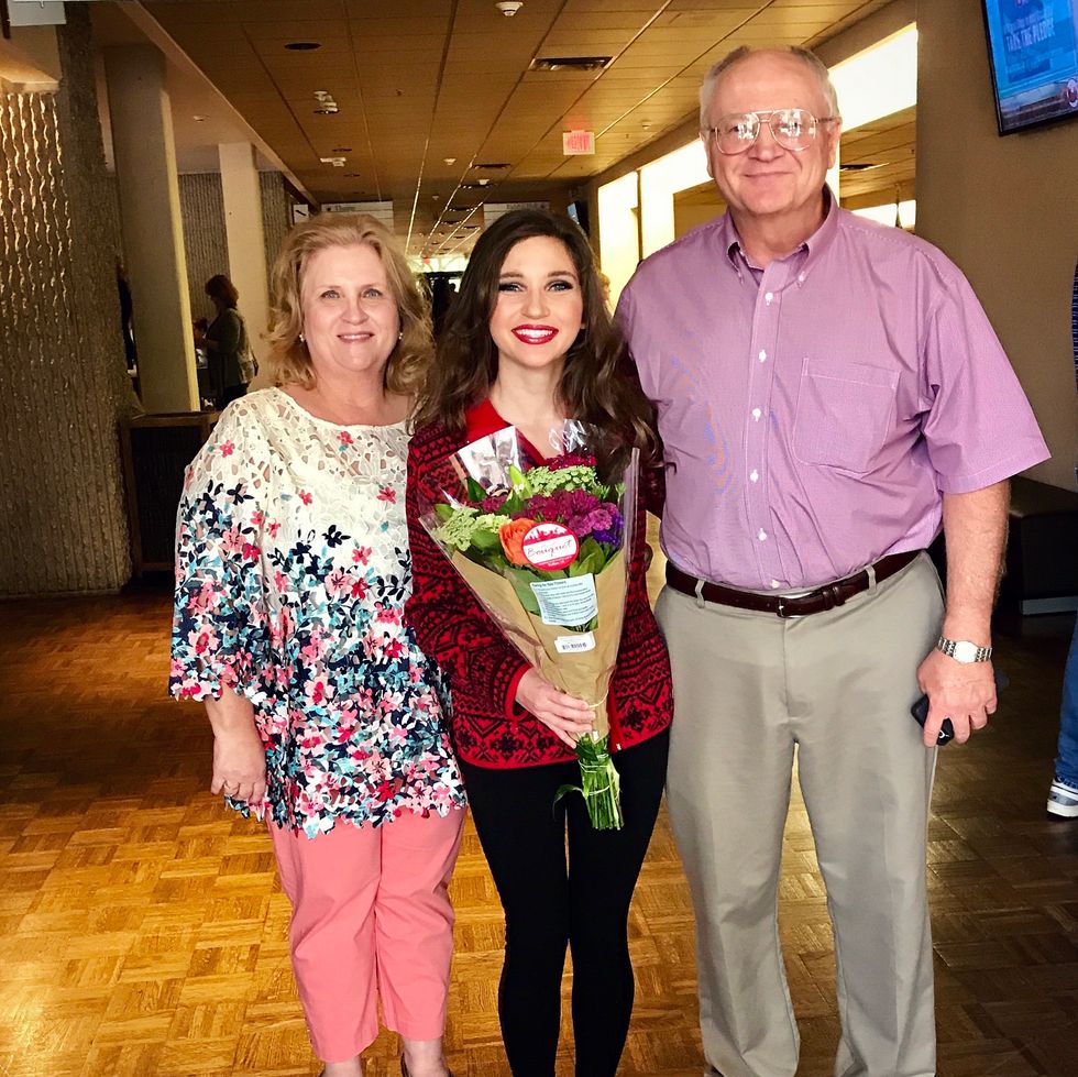 To My Parents Who Showed Me Unconditional Love