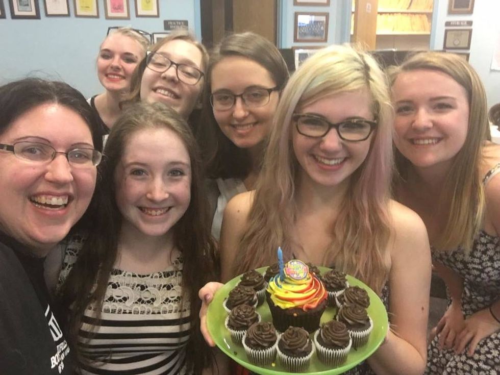 It's Actually Not That Hard To Be Nice To People, So Give It A Try