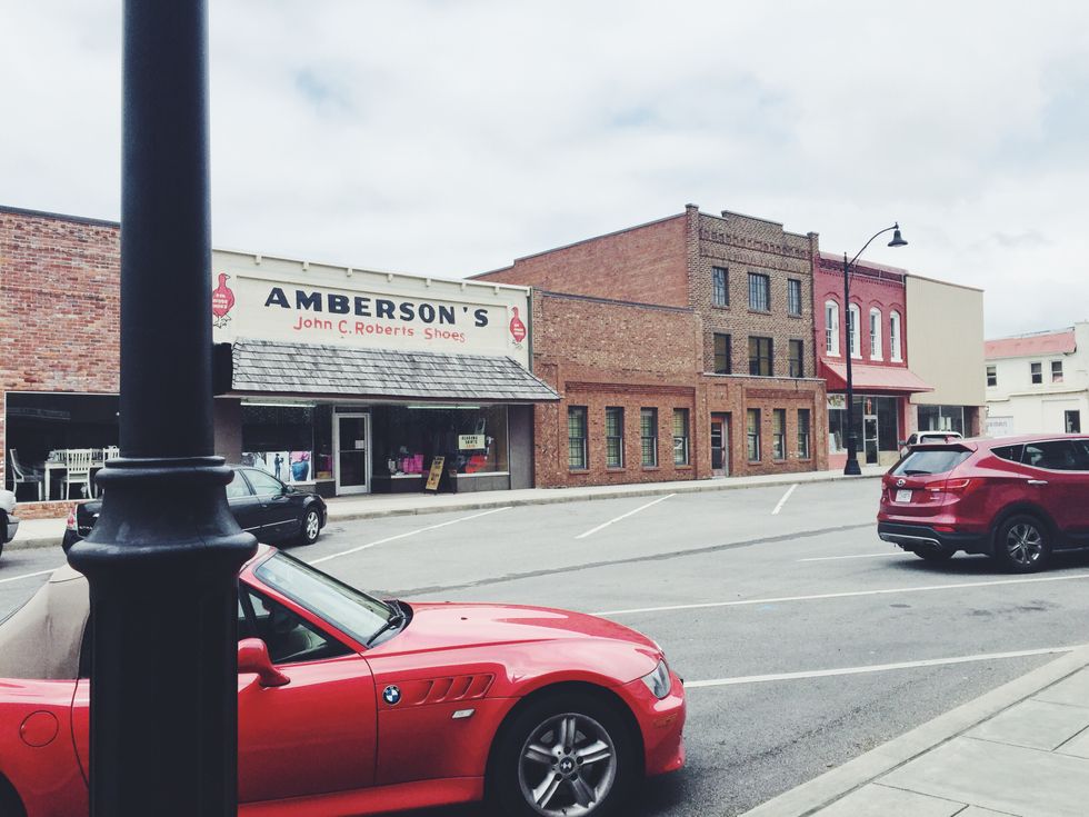 God Will Give My Hometown A Summer Of Miracles