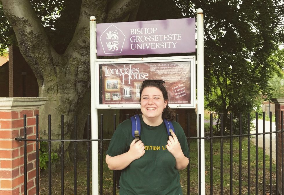 Repeat After Me: Failing A Class Does Not Make You A Failure